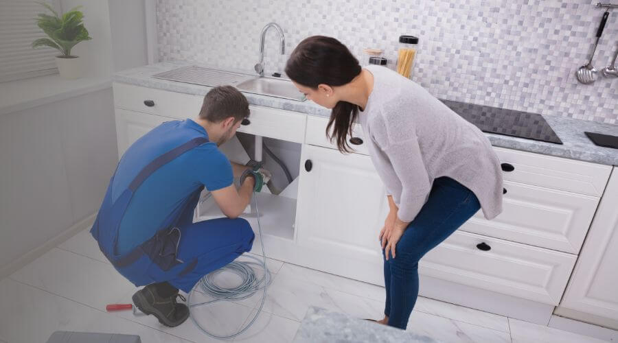 Professional Leak Detection Services in East Calais, VT